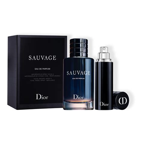 coffret sauvage de dior|Dior Sauvage price in usa.